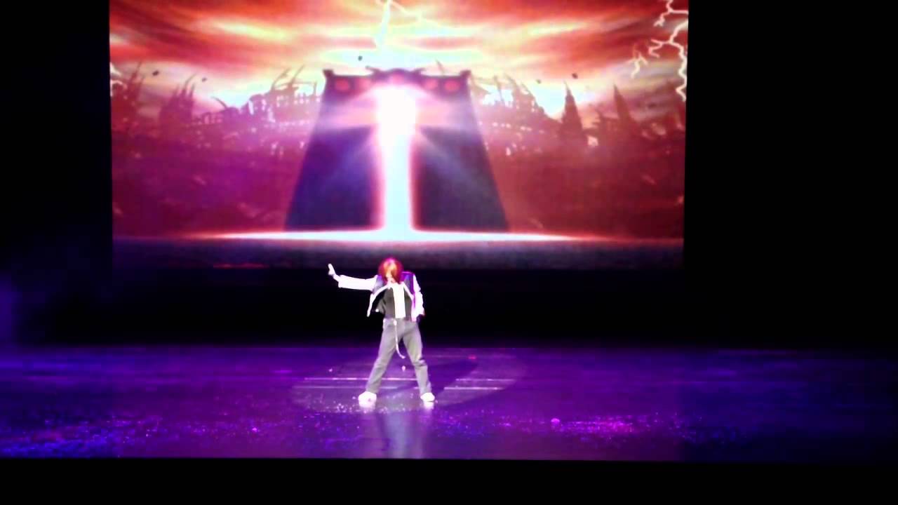 2012 WCS (World Cosplay Summit) China --〖the King of Fighters〗