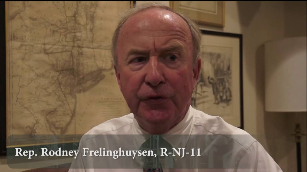 Rep. Rodney Frelinghuysen (NJ-11) applauds completion of Port of NY/NJ Harbor Deepening Project