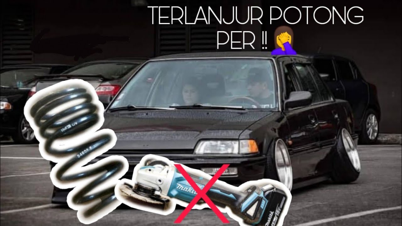 ASTAGA!!! POTONG PER BIAR CEPER MALAH KEPENDEKAN!? INI SOLUSINYA