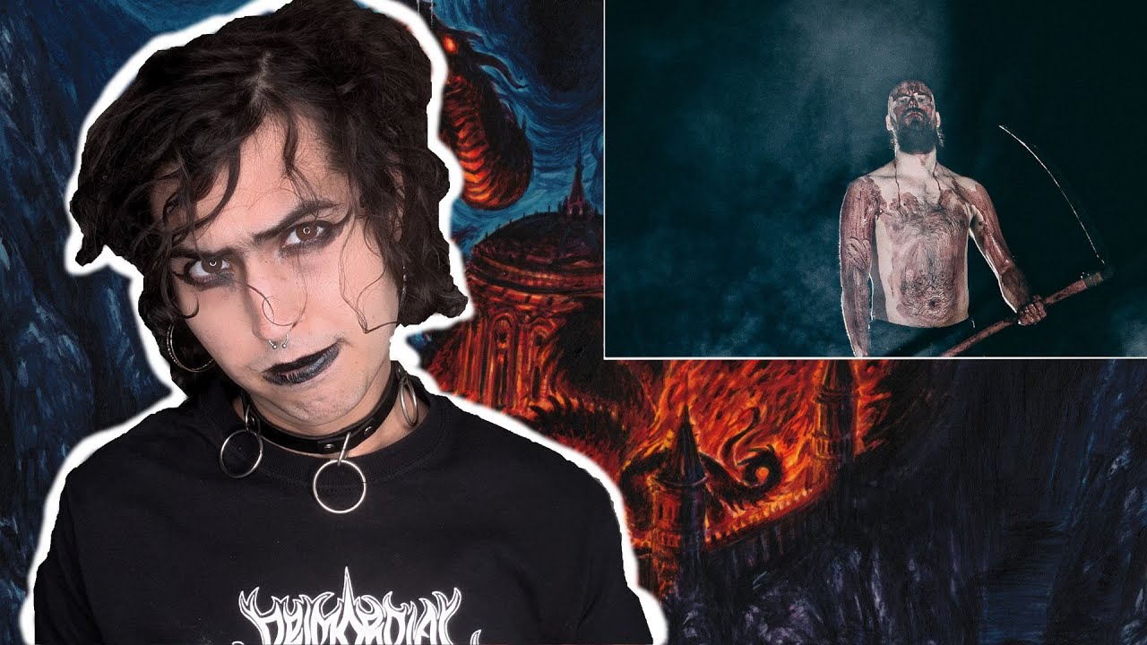 Kvaen INTERVIEW - Jacob Discusses 