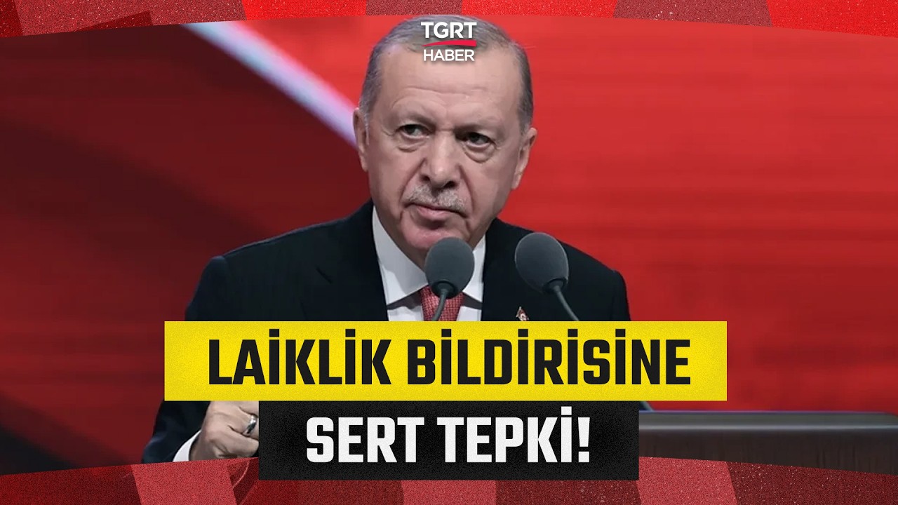 Cumhurbaşkanı Erdoğan'dan 