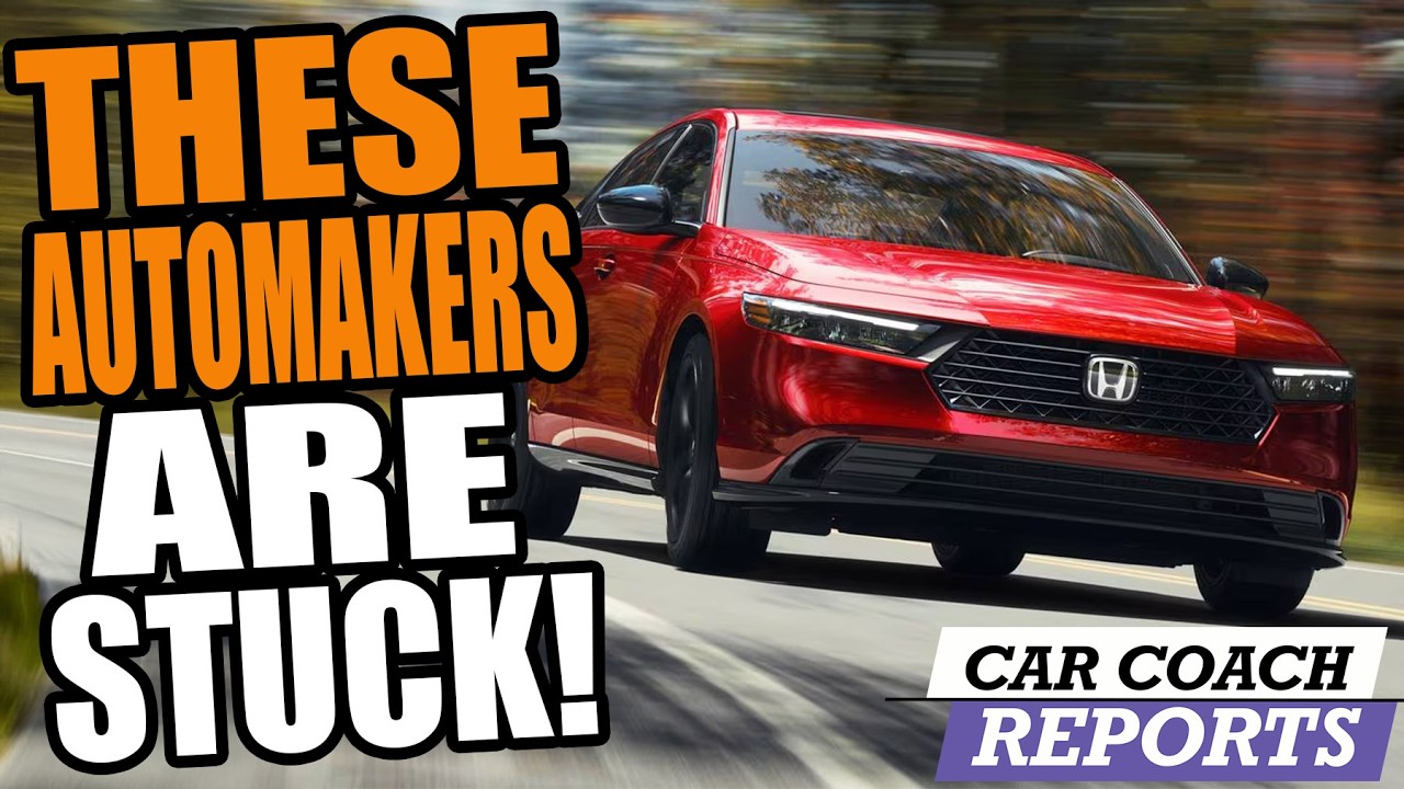 California Emissions Rules CHANGED Everything But SCREWED 6 Carmakers