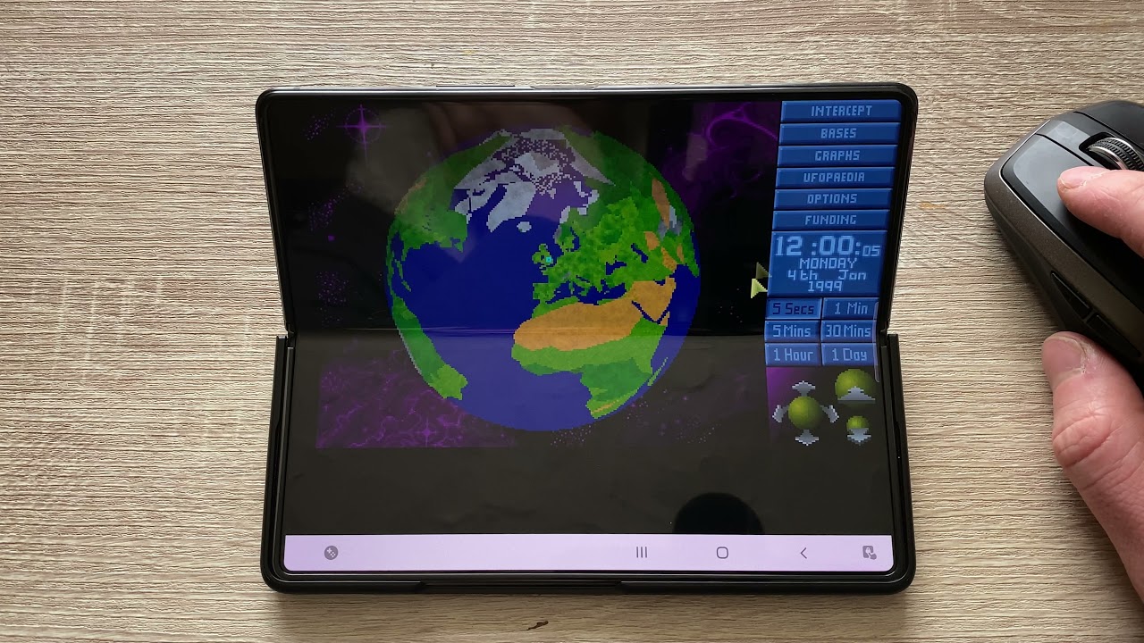 Игры MS-DOS на Android