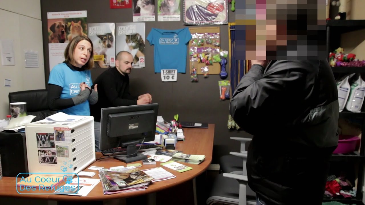 AU COEUR DES REFUGES [S02/E05] - Drôle d'échange