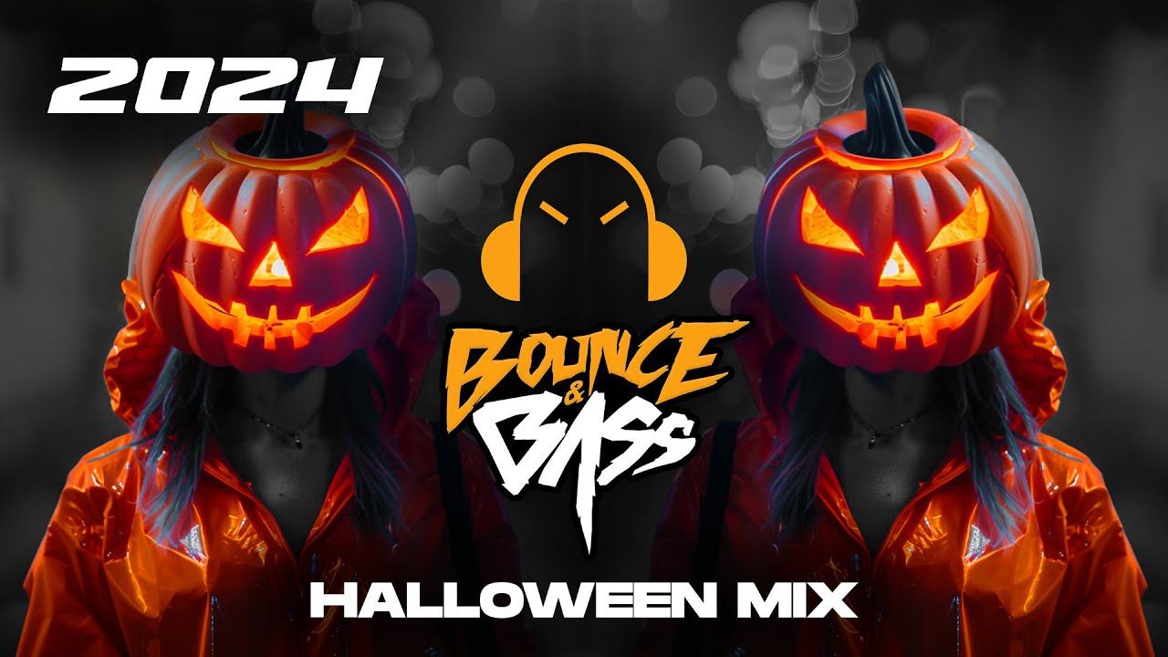 HALLOWEEN TECHNO MEGA MIX 2024 🎃 BEST RAVE REMIXES OF POPULAR SONGS 🎃 [TECHNO, EDM, HYPERTECHNO]