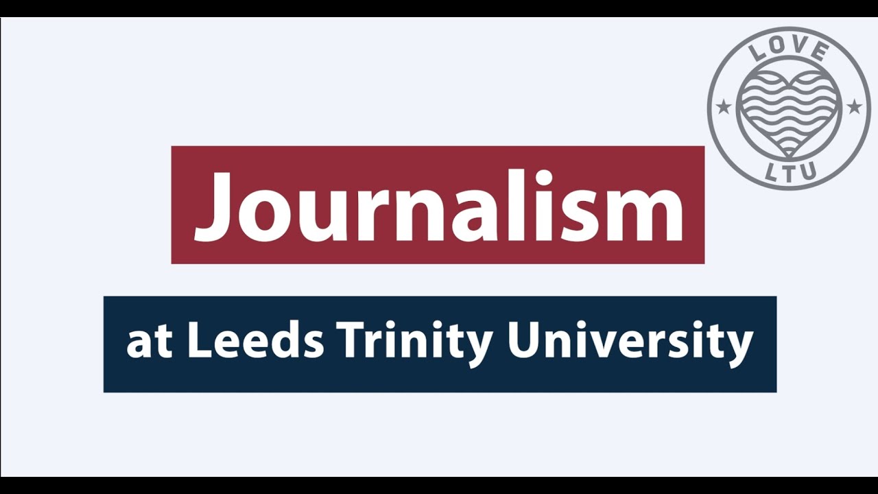 Journalism -  Undergraduate Open Days