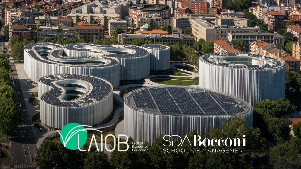 Executive Management Program: Laiob Global Executive Education & SDA Bocconi School of Management
