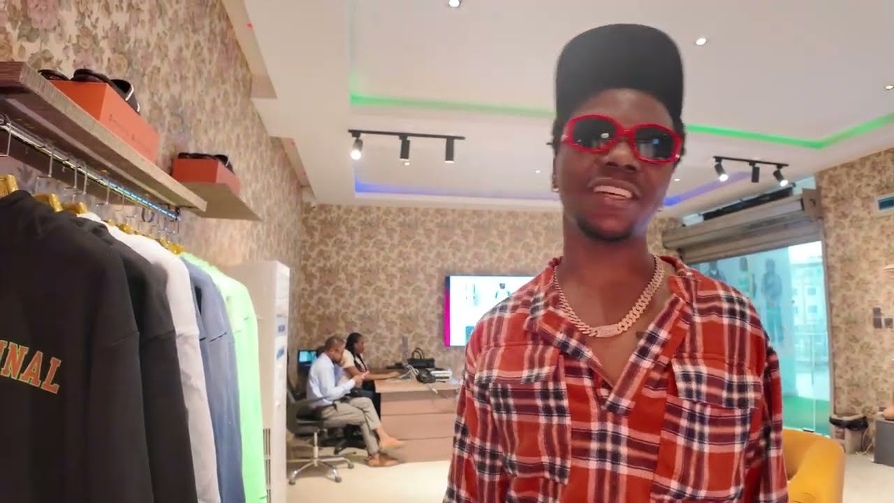 ISB LIFESTYLE VLOG I WENT TO THE ISB ORIGINALS STORE, EMPLOYED A NEW STAFF AND VIBES