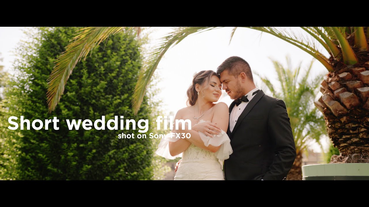 K&D - wedding highlights | SONY FX30