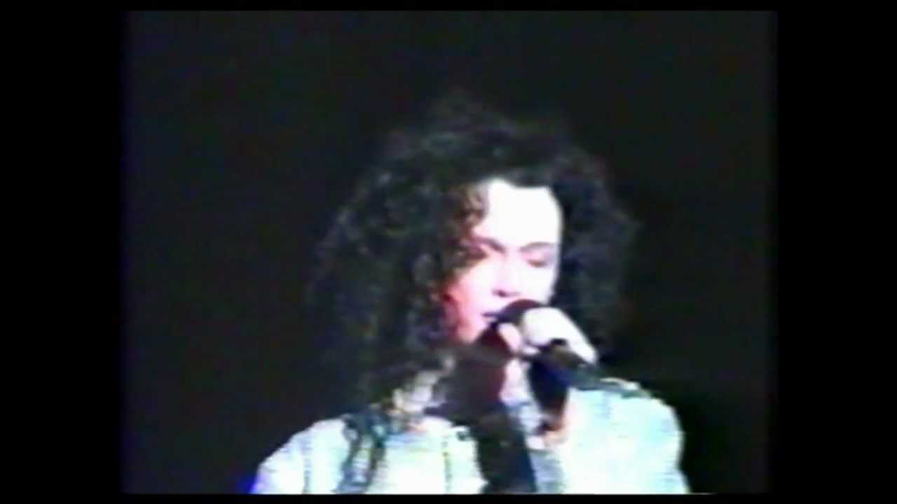 Dead Or Alive Pete Burns Fan The Flame Tour Nagoya Japan Nov. 29 1990 Part.6