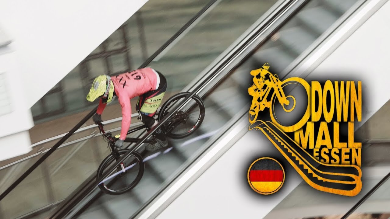 DownMall Tour 2018 Essen, Limbecker Platz