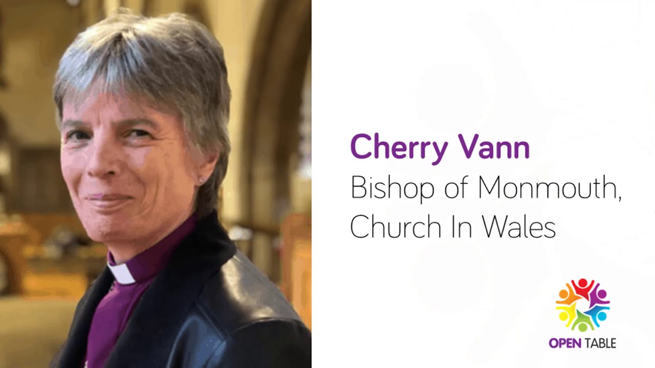 Meet our Patrons - Cherry Vann intro