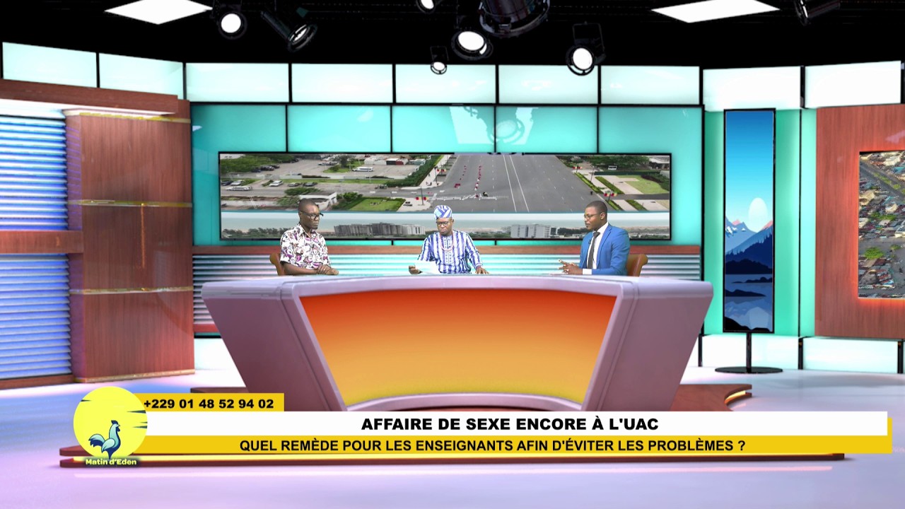 Affaire de sexe encore à l'UAC : Quel remède pour les Enseignants pour éviter les problèmes ?