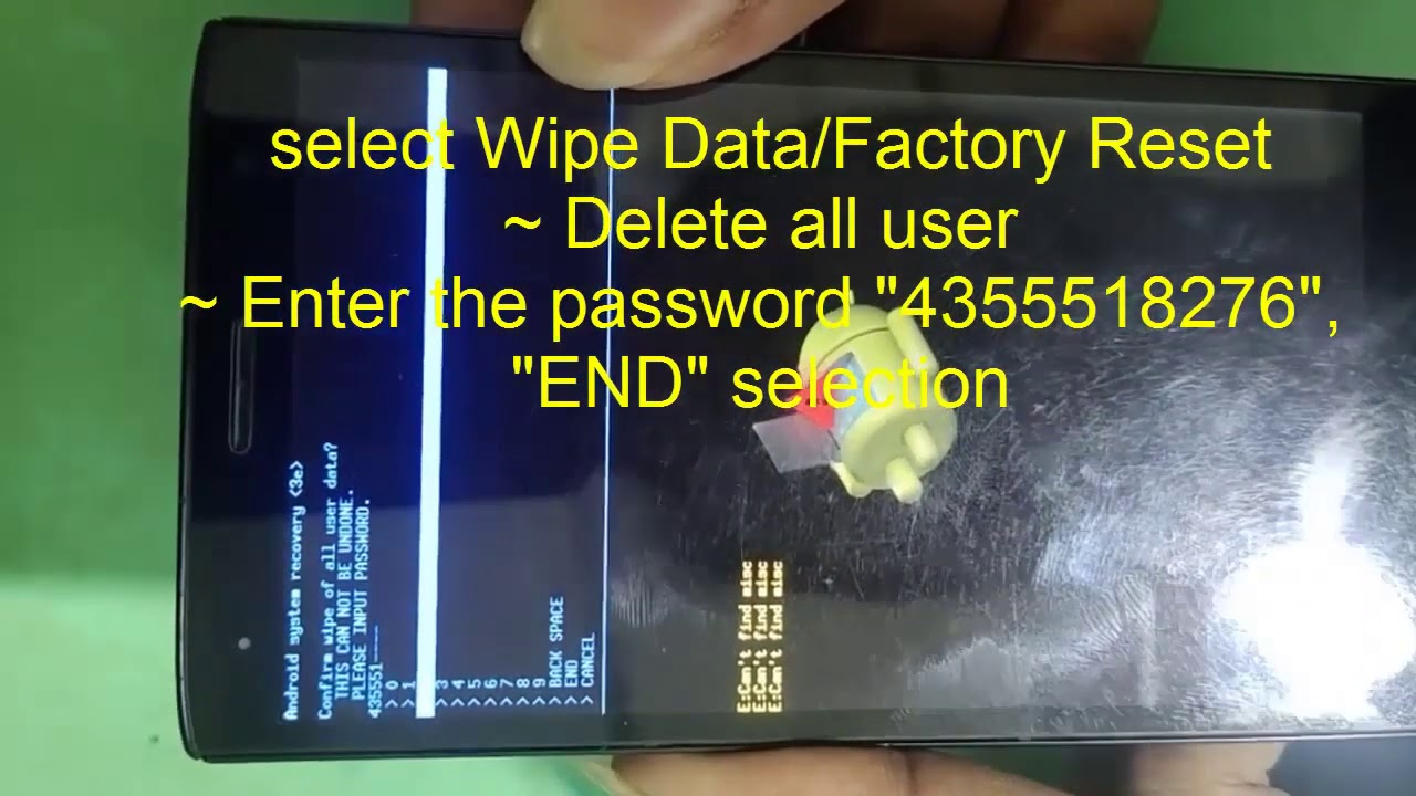Ntt DOCOMO P 07D Remove password hazrat khan