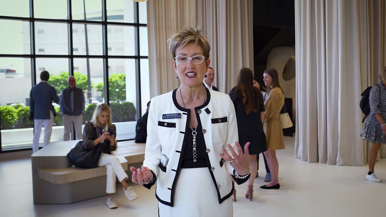 New Bernhardt Showroom Opens at High Point Market