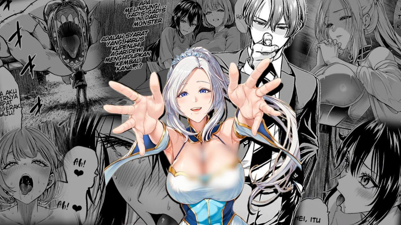 Skill Berotak Senku tapi harus mikirin yang C4b**l dulu anjir 🗿🤣🤣