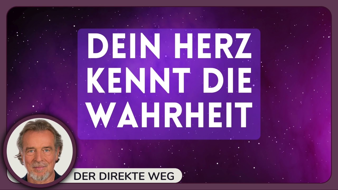 33 Ein Kurs in Wundern EKIW | Es gibt eine andere Art, die Welt zu betrachten. | Gottfriedd Sumser