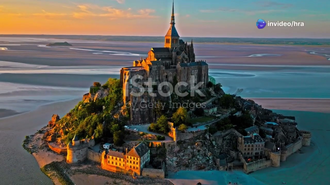 Mont Saint Michel France&rsquo;s Enchanting Island Monastery Unravelled