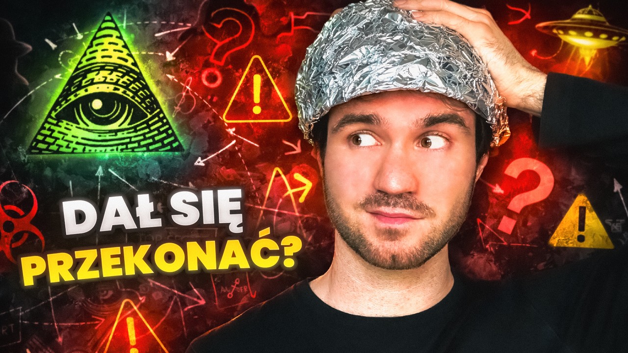 Spędziłem 2 godziny, dyskutując z szurem, żebyście nigdy nie musieli.
