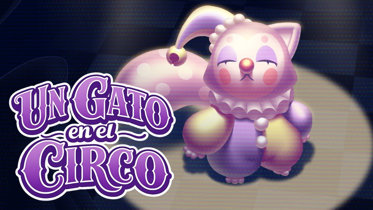 Un Gato en el Circo El Asombroso Circo Digital ComicDub
