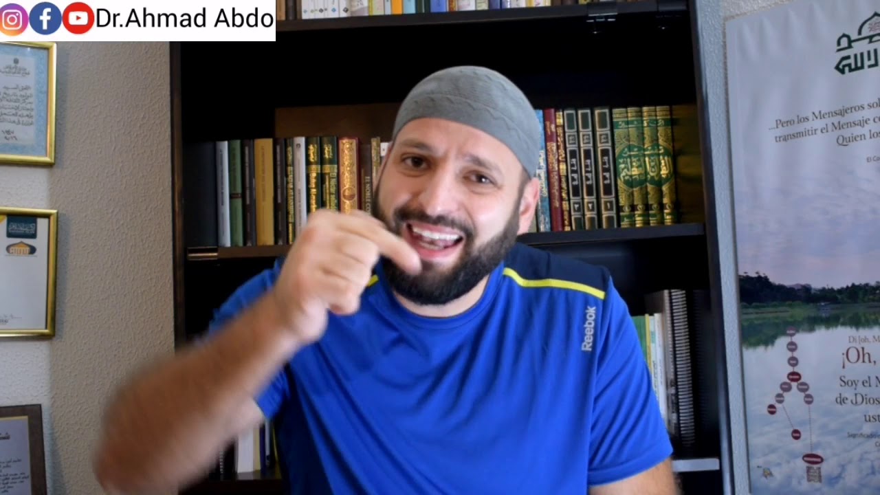 ¿Qué dice el Islam sobre los adivinos, astrólogos y brujos? Dr.Ahmad Abdo