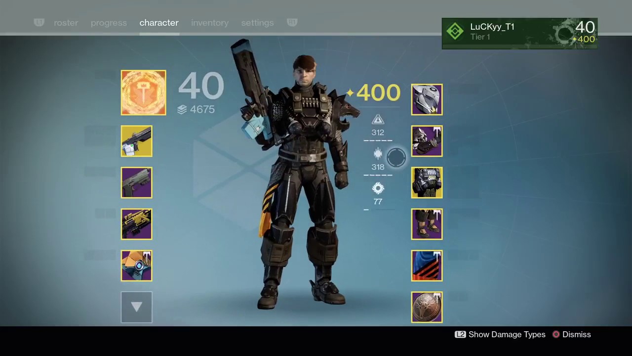 Best Sunbreaker Loadout for Trials of Osiris Year 3