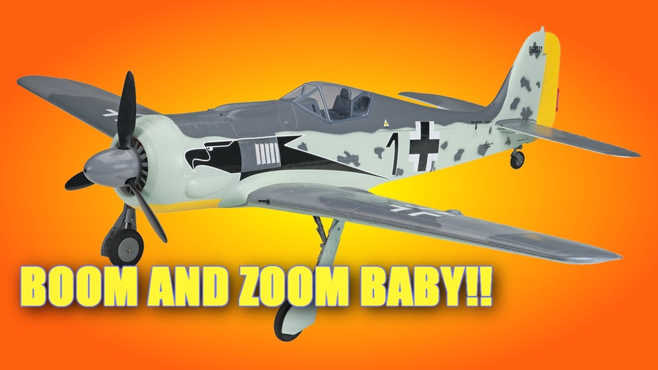 Destrozando con el FW-190! - War Thunder