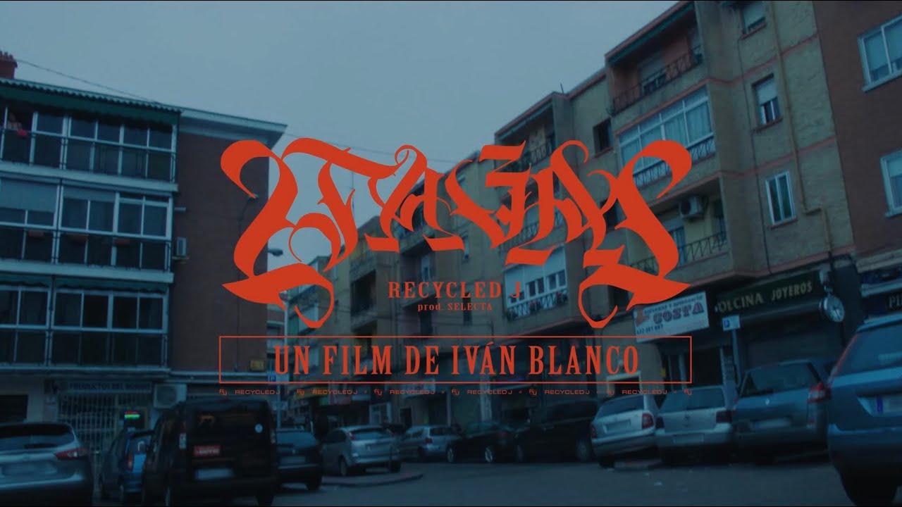 Recycled J - 2 TAZAS (Video Oficial)