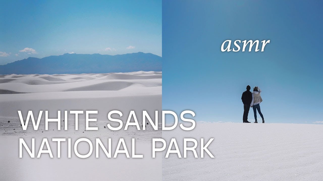 US ROAD TRIP | 11&12th Stop, El Paso to White Sands National Park, 미국 로드트립