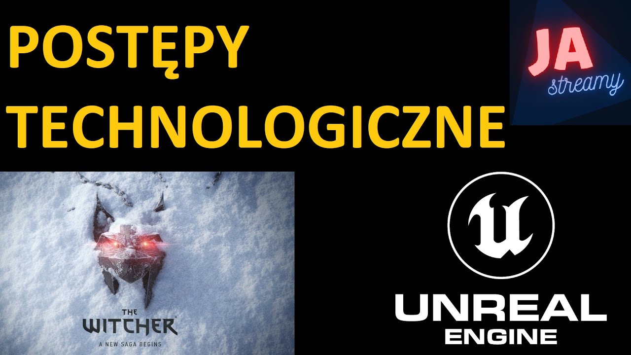 Nowa Saga Wiedźmina, Unreal Engine 5 i rozkminy o sprzęcie