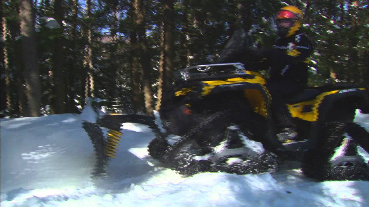 The Alpine Flex Plow
