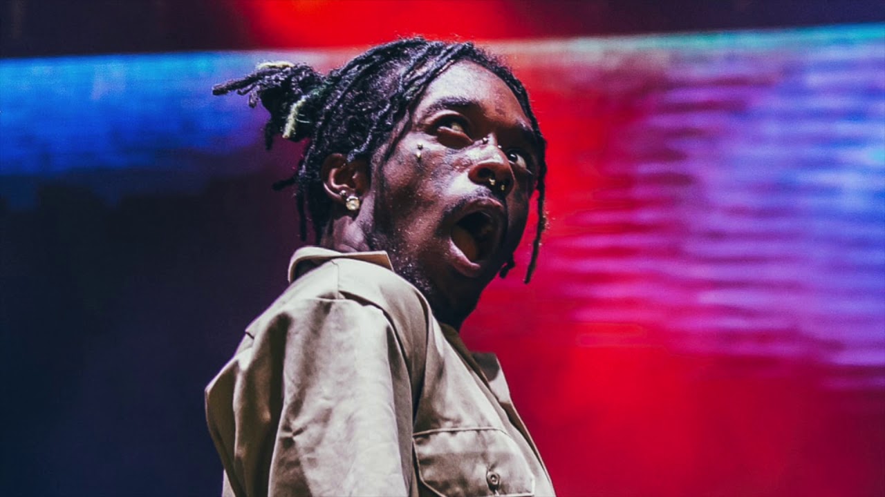 (FREE) Lil Uzi Vert x Lil Skies x Trippie Redd Type Beat - 