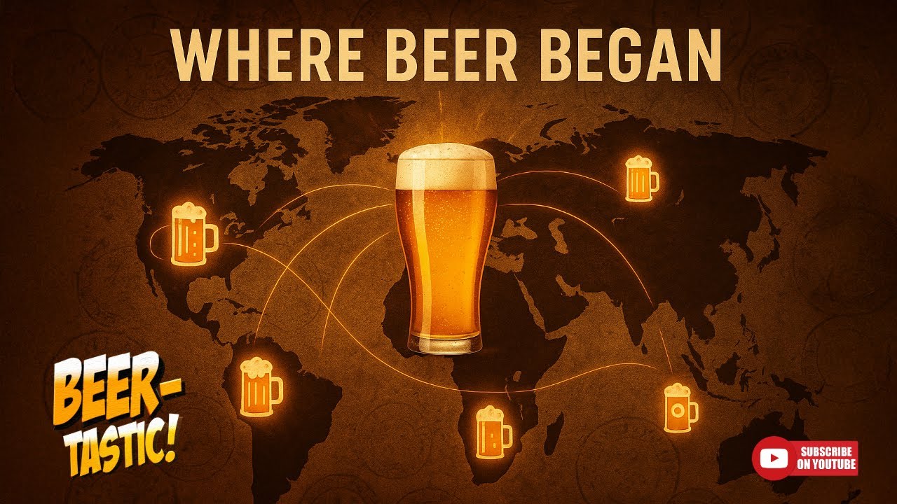 Beer Around the World | Global Journey Through Brewing Traditions