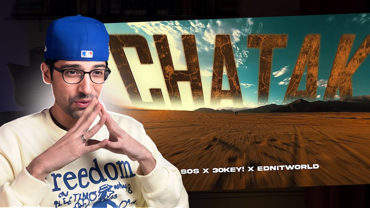 Checkin out more SOS! (Straight Outta Srinagar) | Chatak (Reaction)
