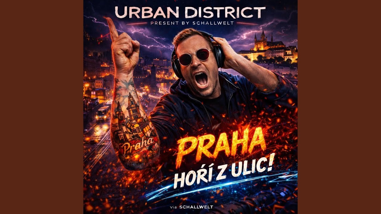 Srdce Pod Dlážbou - Praha - Co se děje, co to je!