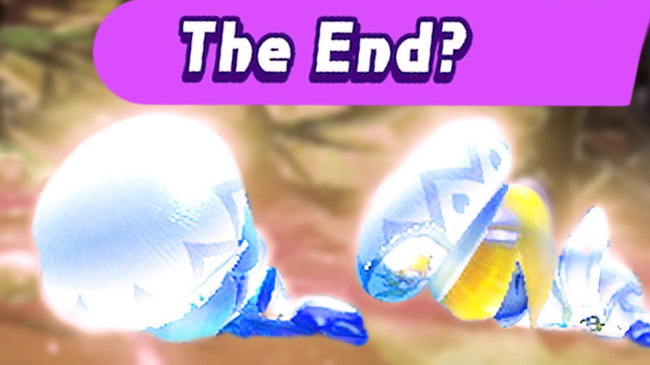 This Is What Happens When You don't collect all 100 Friend Hearts in Kirby Star Allies | Bad Ending