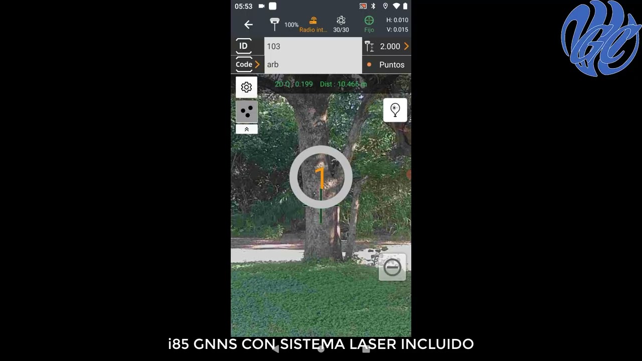 I85 GNSS