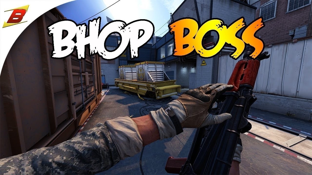 BHOP Boss - BASILDOOMHD