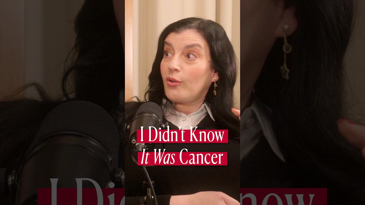 Fidan Shevket Didn&rsquo;t Know She&rsquo;d Had Cancer