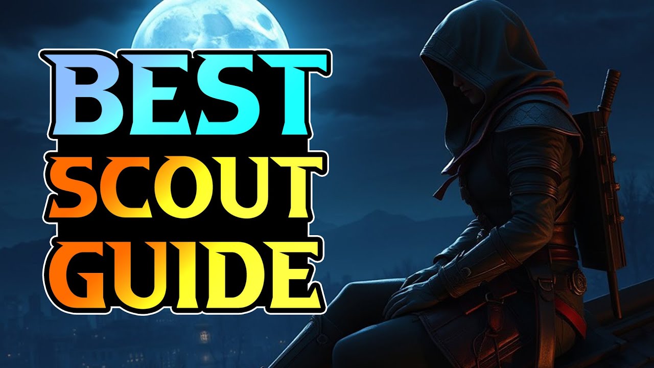 Assassins Creed Shadows: Как использовать разведчиков