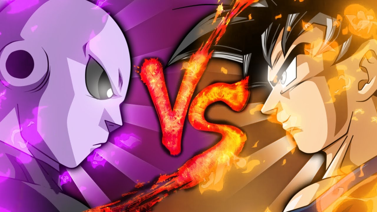 JIREN Vs GOKU LIMIT BREAKER Vol.2 | Dragon Ball Super Rap | BTH GAMES Ft. YKATO Y MAYCOL RC - 2017