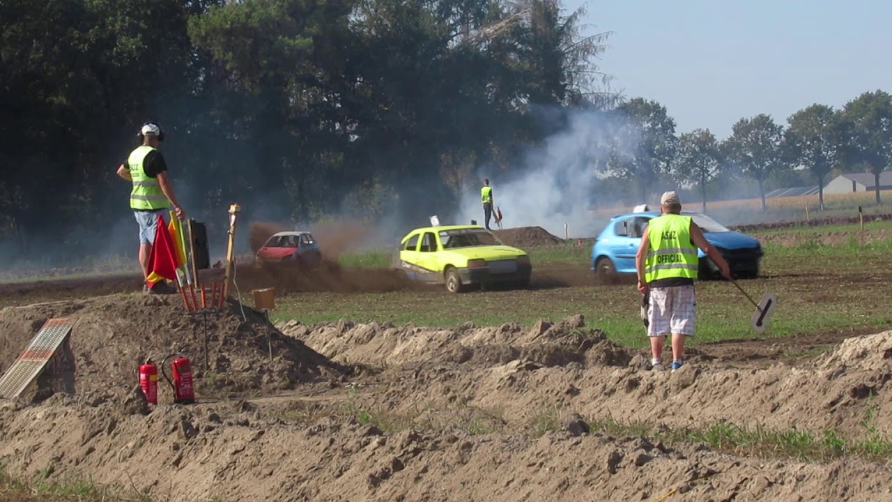 Autocross Siebengewald