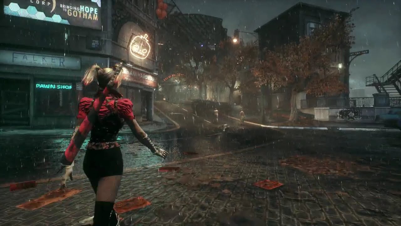 Batman: Arkham Knight