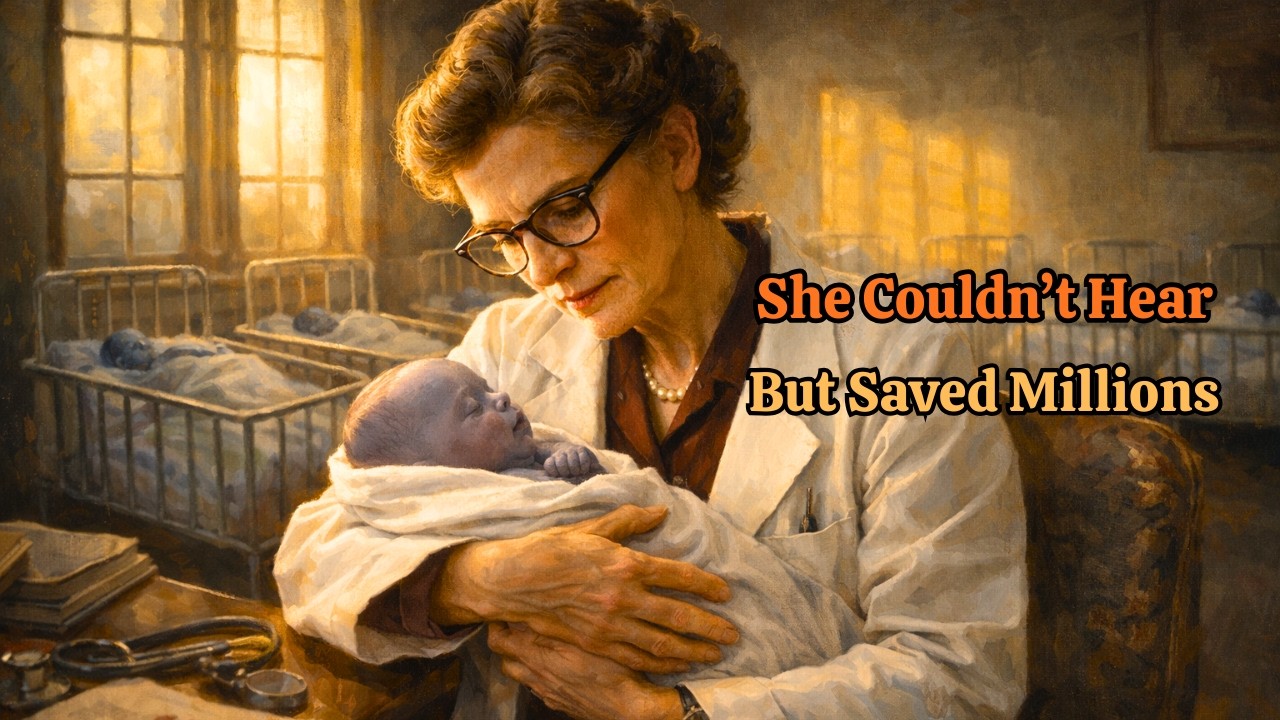 The Woman Who Founded Paediatric Cardiology? Graded reader || Easy English Story