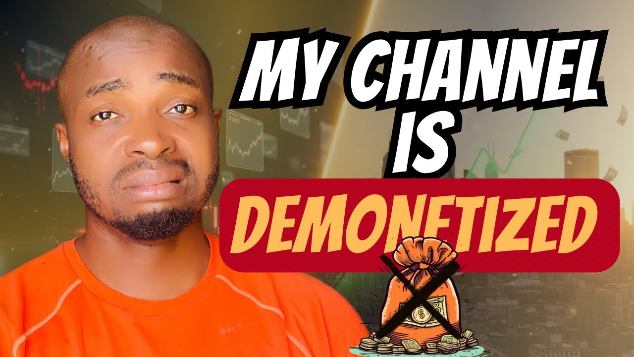YouTube Demonetized Me  Here’s the Honest Truth