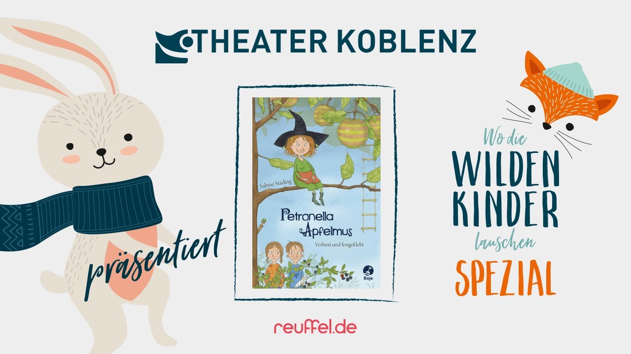 Petronella Apfelmus - Theater Koblenz & Reuffel Hörbuch-Spezial