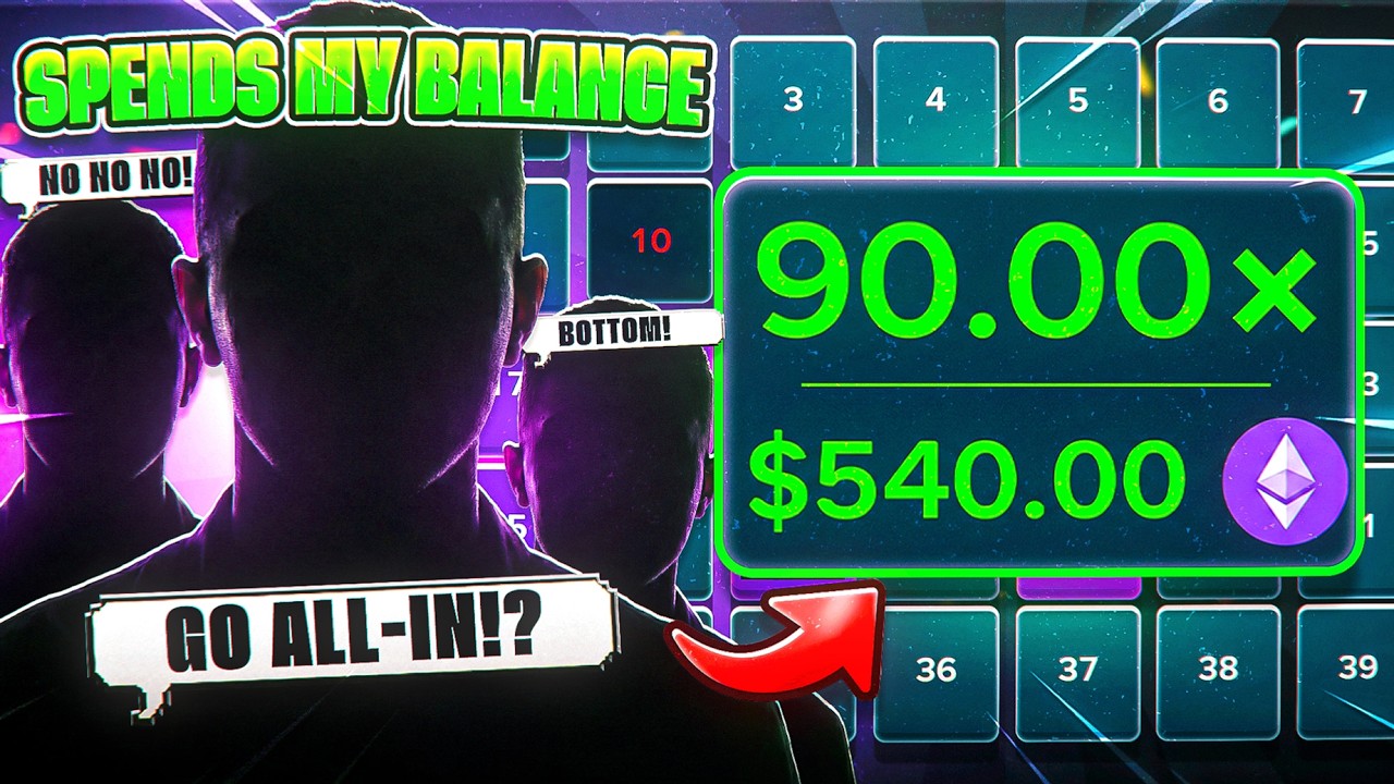FAN SPENDS MY 100% RAW BALANCE