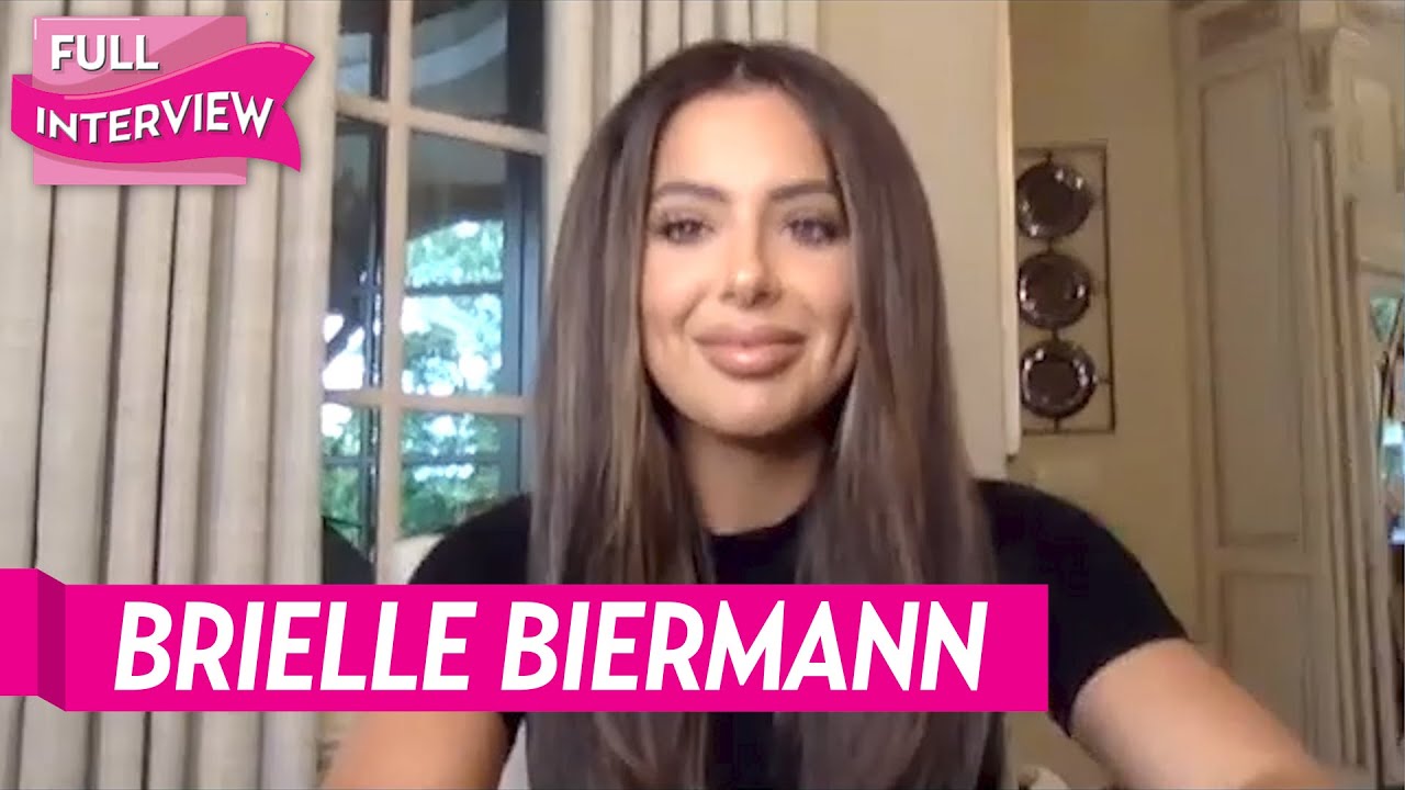 Brielle Biermann Sits Down With Us Weekly - Watch The Full Interview