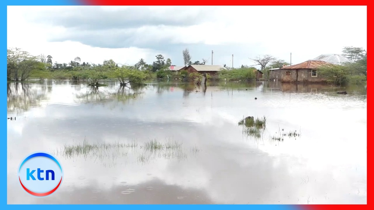 Flash floods affect 348 households in Taita Taveta as residents call for support