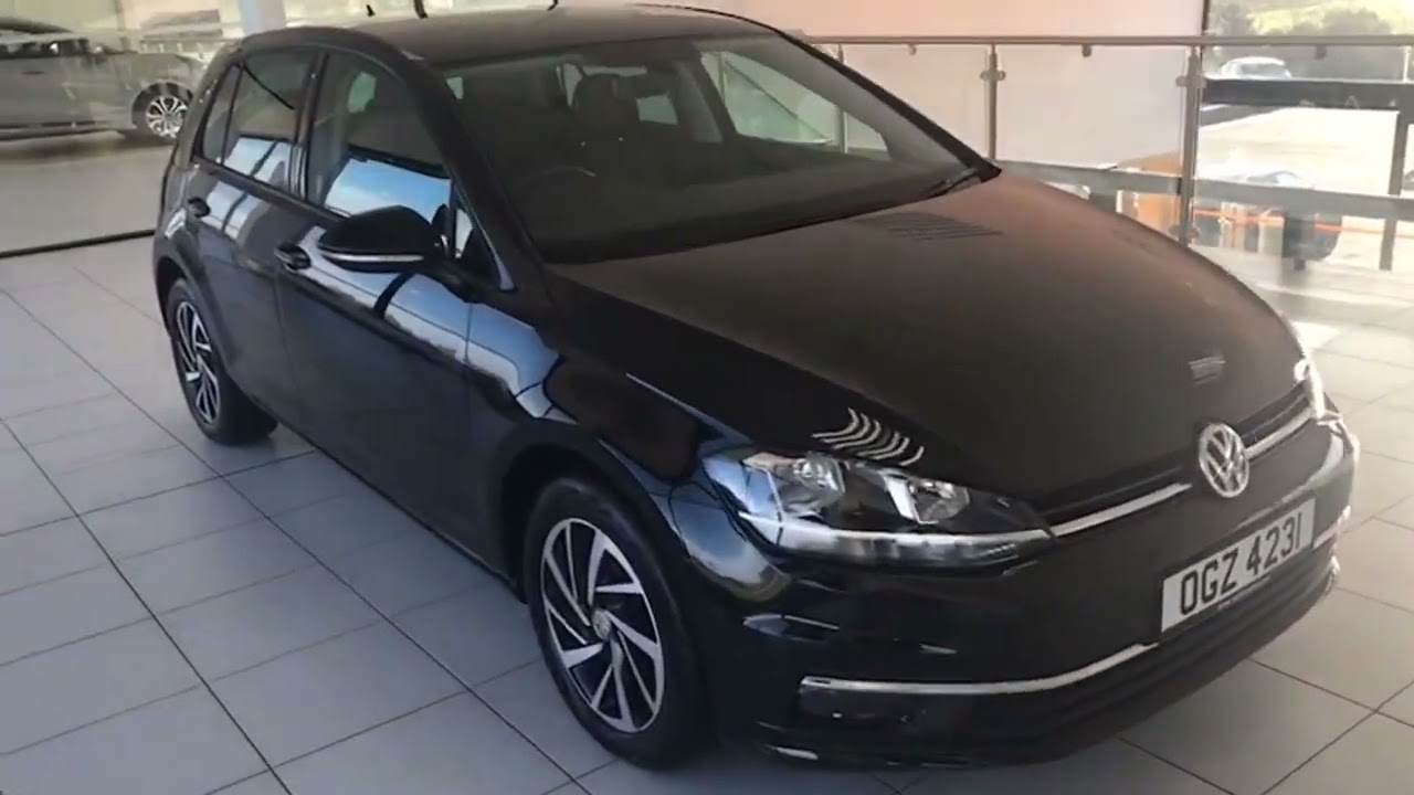 2019 Volkswagen Golf 1.6 TDI MATCH 5DR